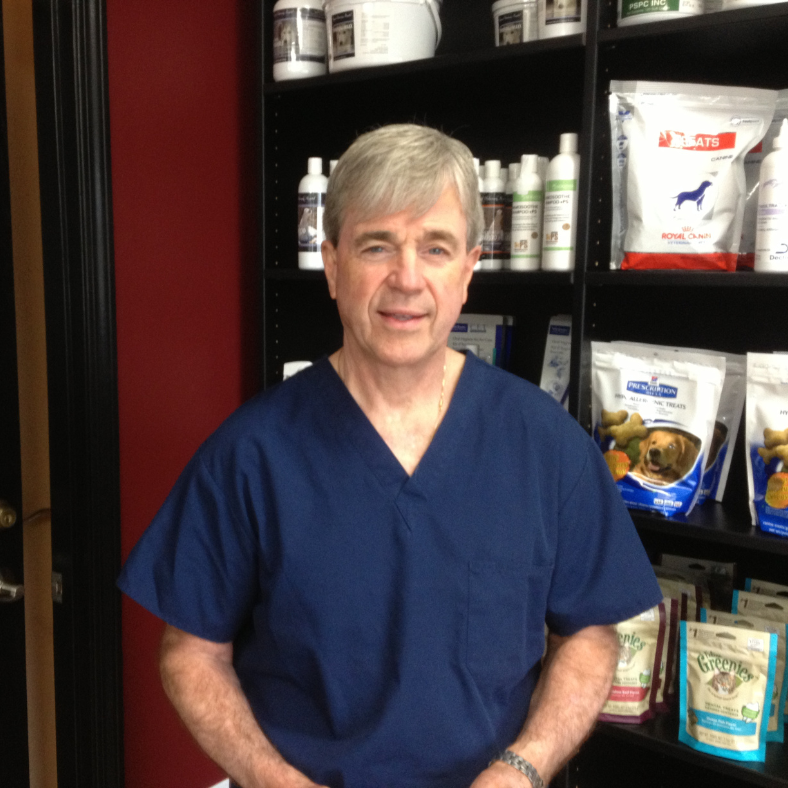 Dr. Ken Genova